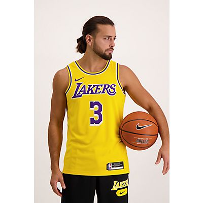 Image of LA Lakers Anthony Davis Herren Basketballshirt