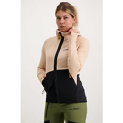 Image of Terrex Tech Hooded Damen Midlayer