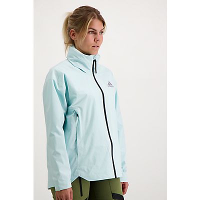 Image of Traveer RAIN.RDY Damen Outdoorjacke