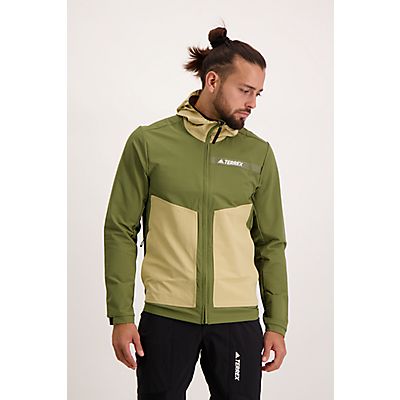 Image of Terrex Multi Stretch Herren Softshelljacke