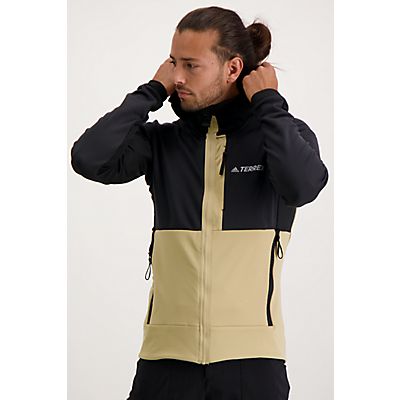 Image of Terrex Tech Flooce Hiking Herren Midlayer