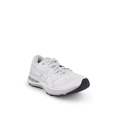 Image of Gel Nimbus 23 Platinum Damen Laufschuh