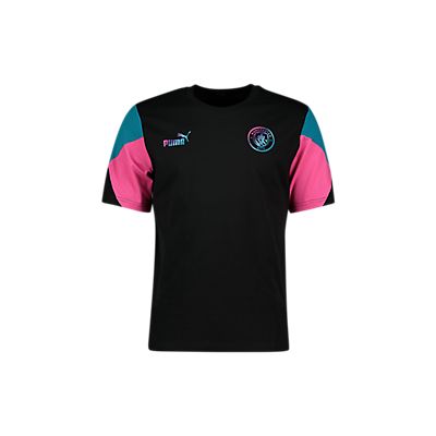 Image of Manchester City FtblCulture Herren T-Shirt