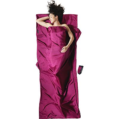 TravelSheet Seidenschlafsack