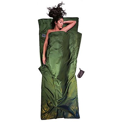 TravelSheet Seidenschlafsack