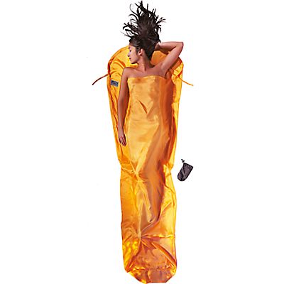 MummyLiner Seidenschlafsack