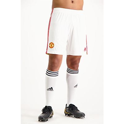 Image of Manchester United Home Replica Herren Short