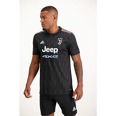 Image of Juventus Turin Away Replica Herren Fussballtrikot