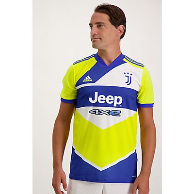 Image of Juventus Turin 3rd Replica Herren Fussballtrikot