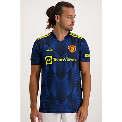 Image of Manchester United 3rd Replica Herren Fussballtrikot