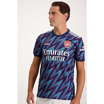 Image of FC Arsenal London 3rd Replica Herren Fussballtrikot