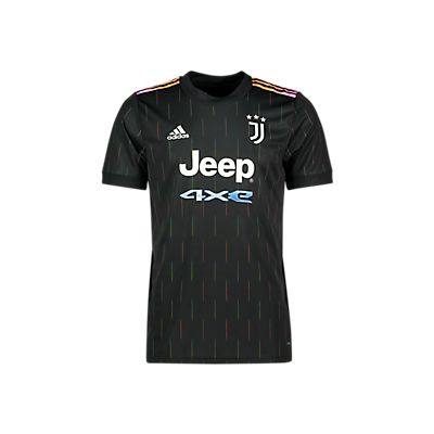 Image of Juventus Turin Away Replica Kinder Fussballtrikot