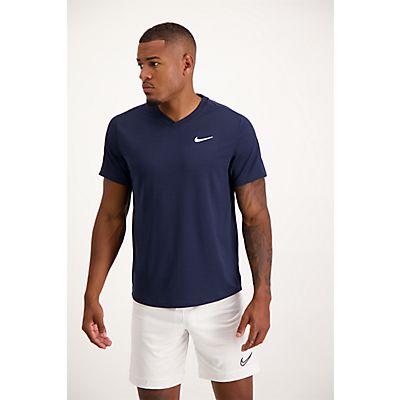 Image of Court Dri-FIT Victory Herren Tennisshirt