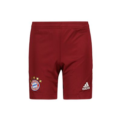 Image of FC Bayern München Home Replica Kinder Short