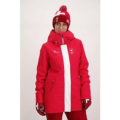 Image of Swiss Olympic Damen Skijacke