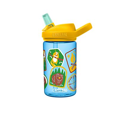 Eddy+® 400 ml Kinder Trinkflasche