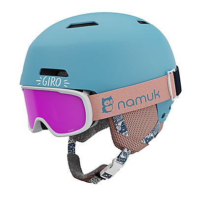 Image of Crüe Mips FS Combo Kinder Skihelm + Brille