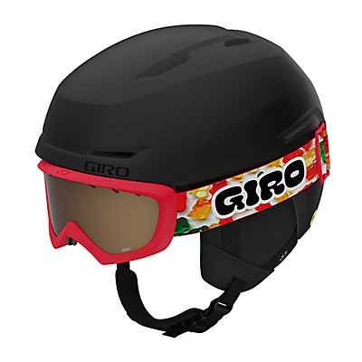 Image of Spur Combo Kinder Skihelm + Brille