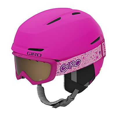 Image of Spur Combo Mädchen Skihelm + Brille