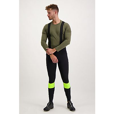 Image of Kuro Warm Herren Bib Tight