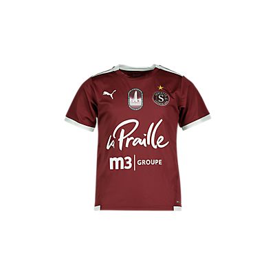 Image of FC Servette Home Kinder Fussballtrikot