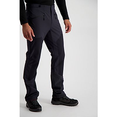 Image of Aenergy Pro SO Kurzgrösse Herren Softshellhose