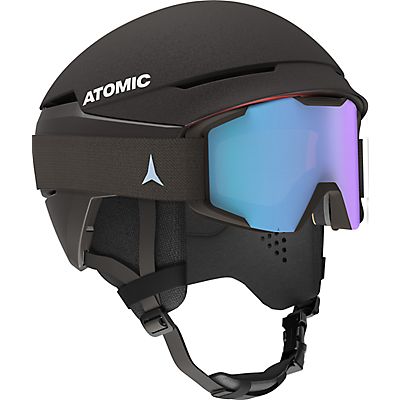 Image of Nomad GT Skihelm + Brille