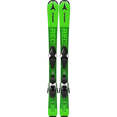 Image of Redster X2 130-150 cm Kinder Ski Set 21/22