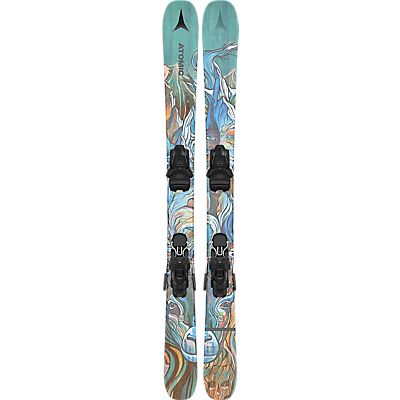 Image of Bent Chetler Mini 153-163 cm Kinder Ski Set 21/22