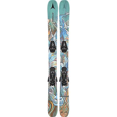 Image of Bent Chetler Mini 133-143 cm Kinder Ski Set 21/22