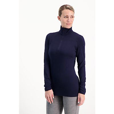 Merino 260 Tech Damen Thermo Longsleeve