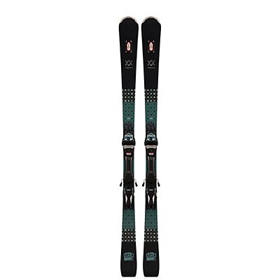 Image of Flair SC Carbon Damen Ski Set 21/22