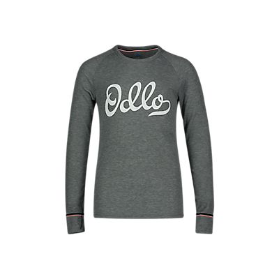 Image of Active Warm Originals ECO Kinder Thermo Longsleeve