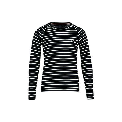 Image of Active Warm Originals ECO Stripes Kinder Thermo Longsleeve