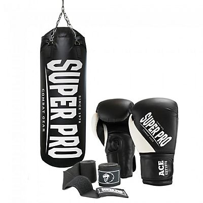 Super Pro Combat Gear Water Air Boxsack Set