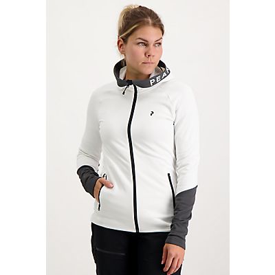 Image of Rider Hood Damen Midlayer