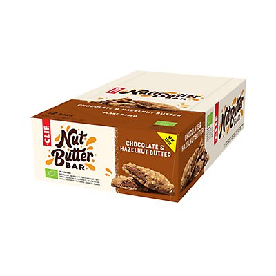 Image of Nut Butter Chocolate Hazlenut Butter 12 x 50 g Sportriegel