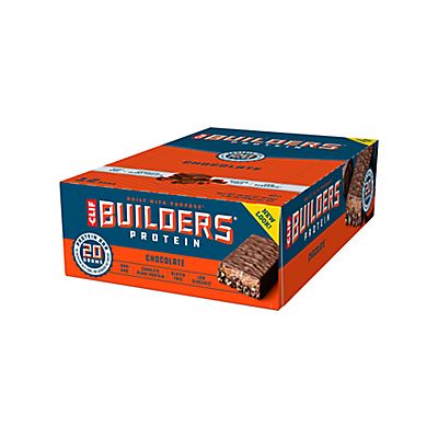 Image of Builders Chocolate 12 x 50 g Sportriegel