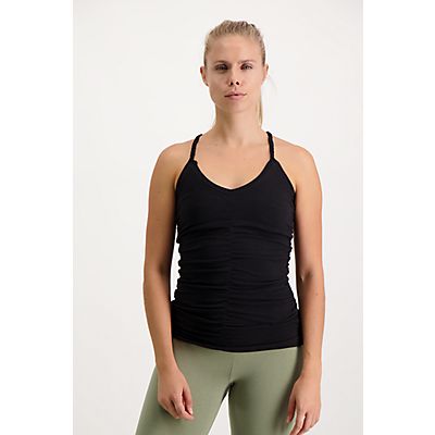 Image of Cable Yoga Support Bra Damen Top