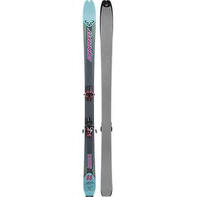 Radical 88 Damen Ski Set + Fell 22/23