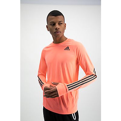 Image of Run Icon Full Reflective 3S Herren Longsleeve