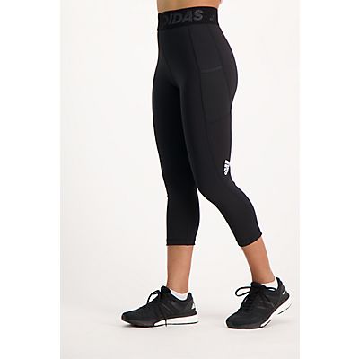 Image of Techfit Damen 3/4 Tight