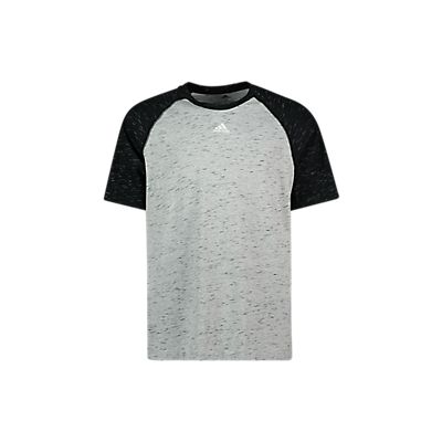 Image of Essentials Melange Herren T-Shirt
