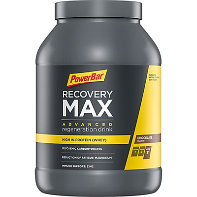 Image of Recovery Max Chocolate 1144 g Proteinpulver