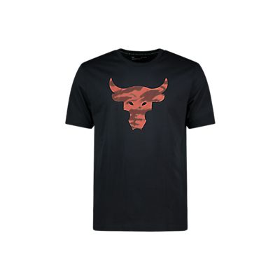 Image of Project Rock Brahma Bull Herren T-Shirt
