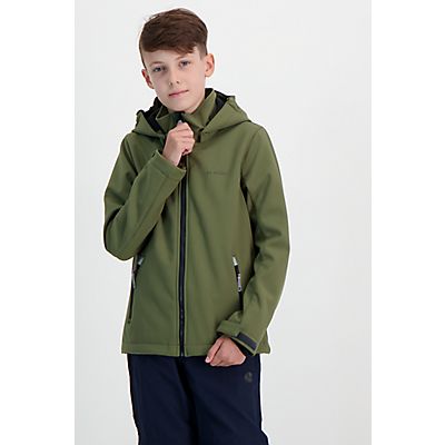 Image of Kinder Softshelljacke