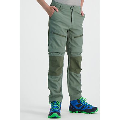Nordfjord Zip-Off Kinder Wanderhose