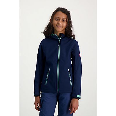 Image of Trollfjord Mädchen Softshelljacke