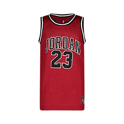 23 Kinder Basketballtrikot