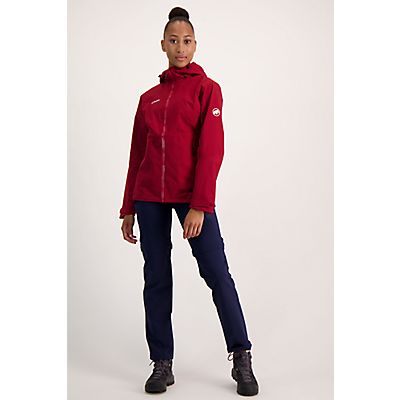 Runbold Zip-Off Damen Wanderhose